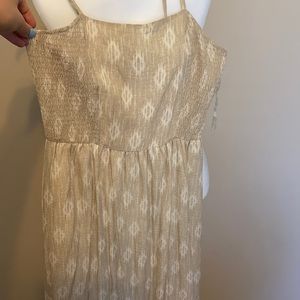 New maxi beach summer dress